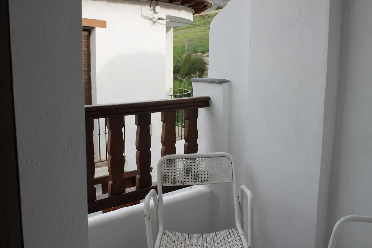 Διαμέρισμα Apartamentos Rurales Rosendo: La Madre Selva Capileira