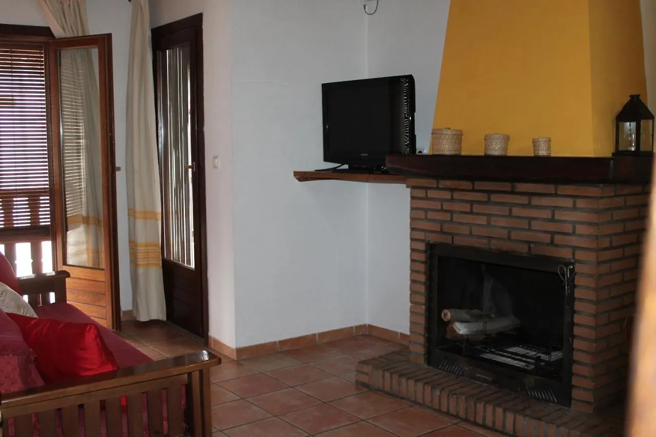 Apartamentos Rurales Rosendo: La Madre Selva Capileira Ισπανία