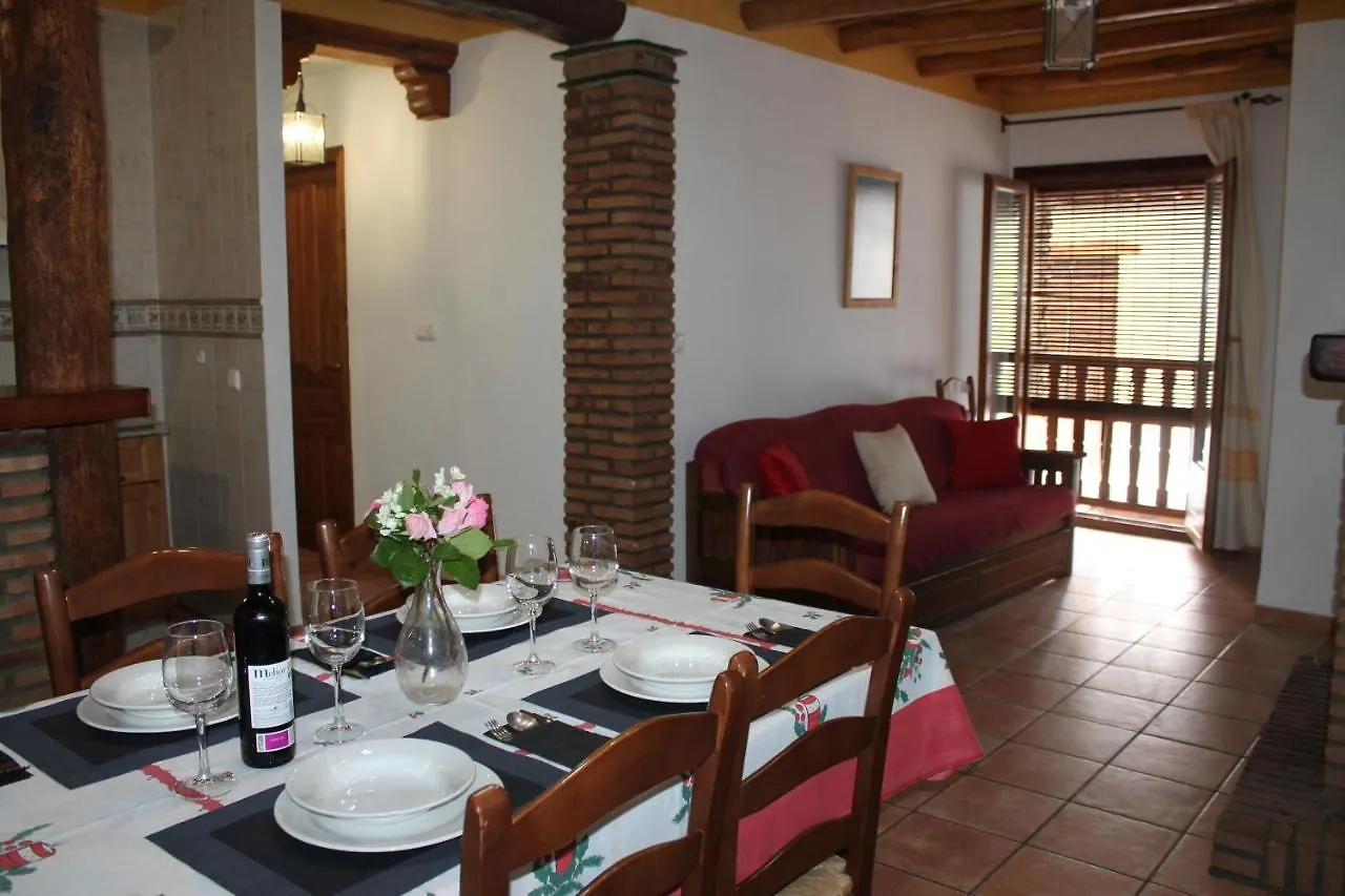 Διαμέρισμα Apartamentos Rurales Rosendo: La Madre Selva Capileira
