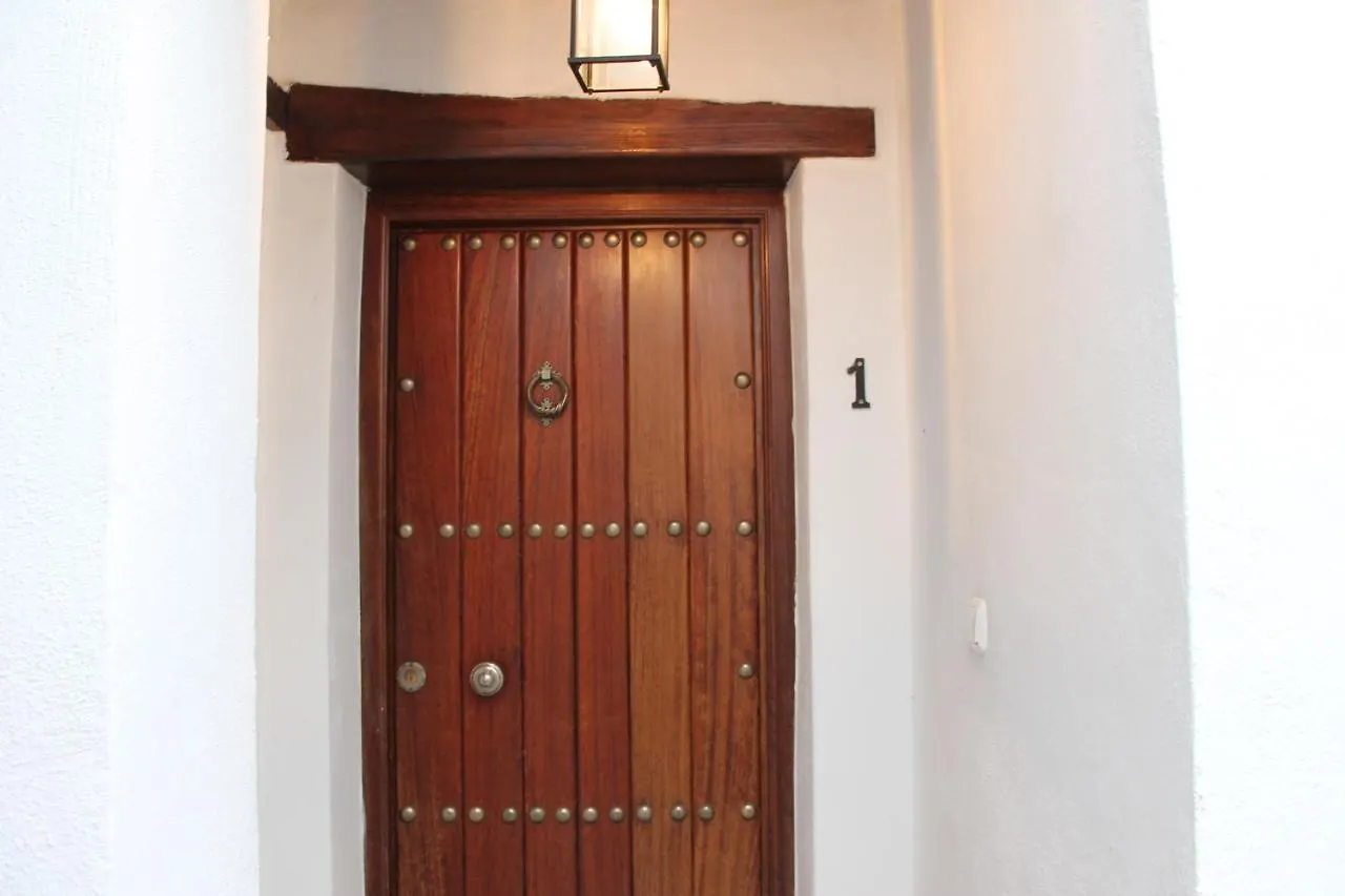 Apartamentos Rurales Rosendo: La Madre Selva Capileira