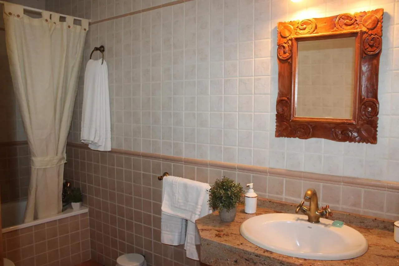 Apartamentos Rurales Rosendo: La Madre Selva Capileira Ισπανία