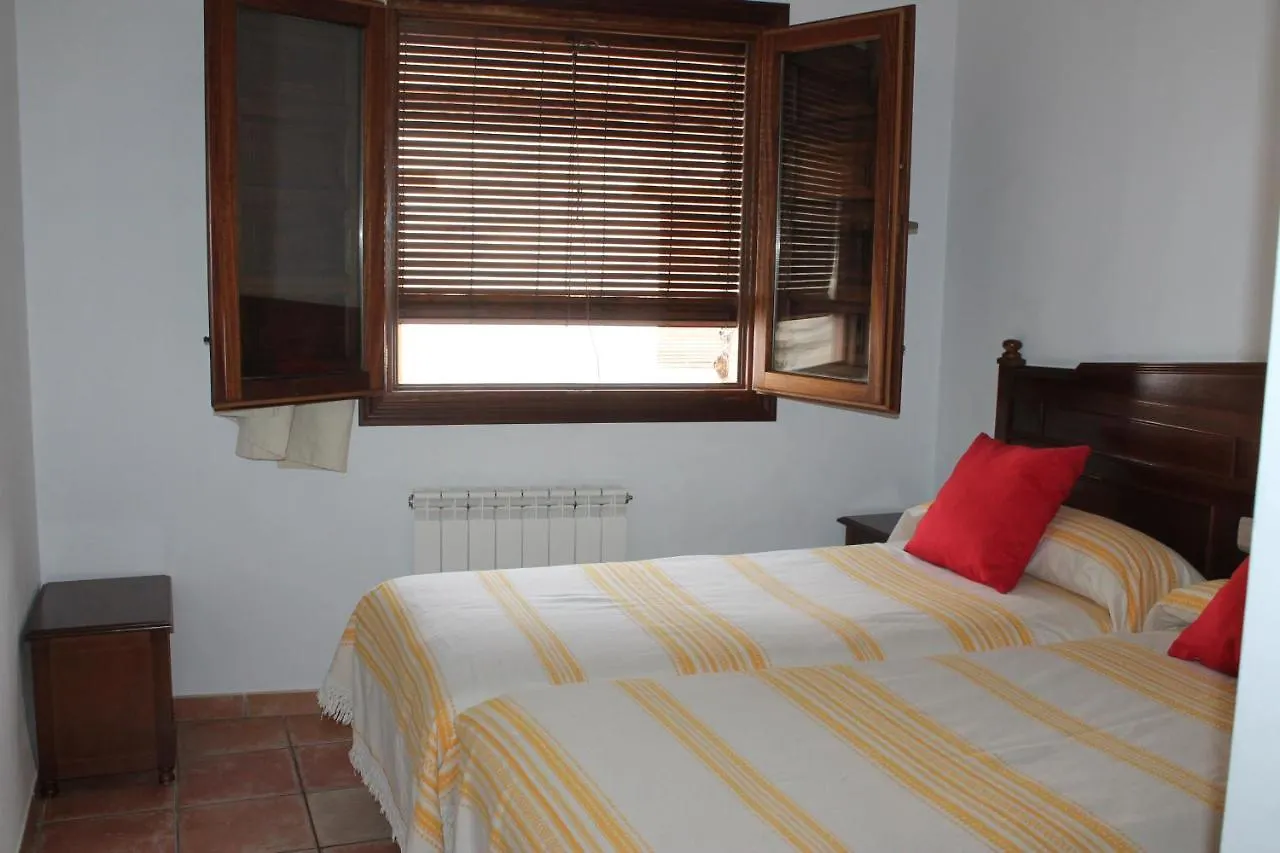 Apartamentos Rurales Rosendo: La Madre Selva Capileira 0*,