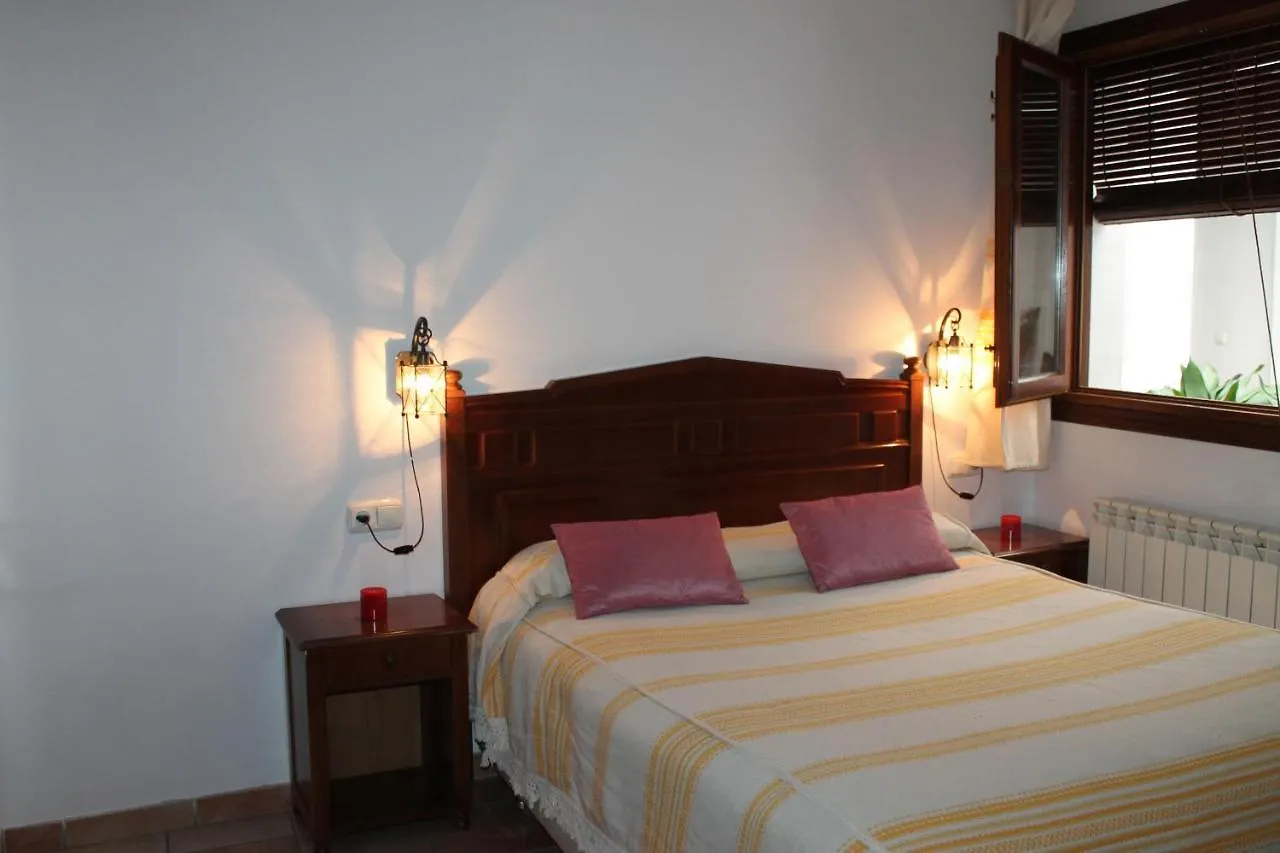 Διαμέρισμα Apartamentos Rurales Rosendo: La Madre Selva Capileira Ισπανία